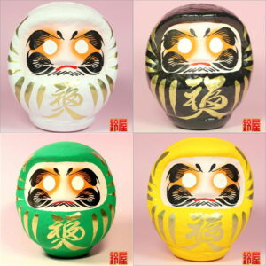 正月帰省しない際の贈り物：高さ12cm・2